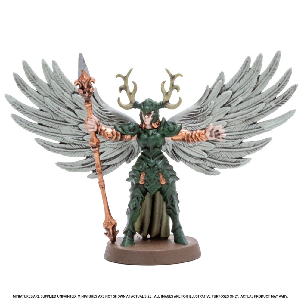 Heroscape Erweiterung Revna's Rebuke: Kyrie Warriors Army *Englische Version* Image 5