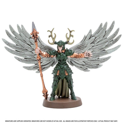 Heroscape Erweiterung Revna's Rebuke: Kyrie Warriors Army *Englische Version* Image 5