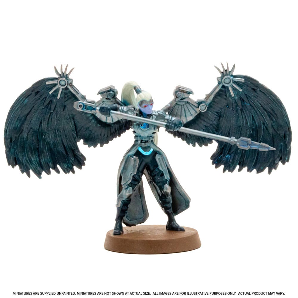 Heroscape Erweiterung Revna's Rebuke: Kyrie Warriors Army *Englische Version* Image 6