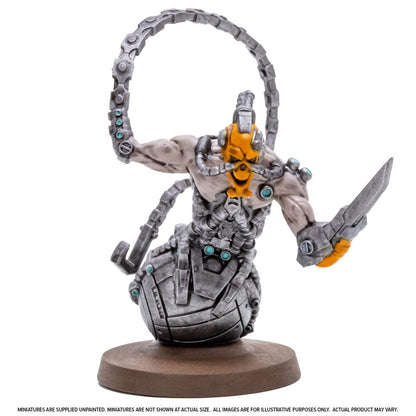 Heroscape Erweiterung Revna's Rebuke: Iron Lich Viscerot and Necrotech Wraithriders Army *Englische Version* Image 5