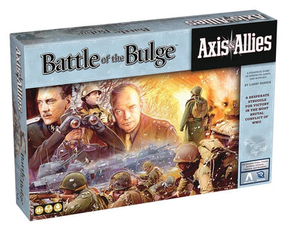 Avalon Hill Brettspiel Axis & Allies: Battle of the Bulge *Englische Version* Image 1