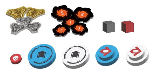 Unstoppable Kartenspiel *Englische Version* Image 2