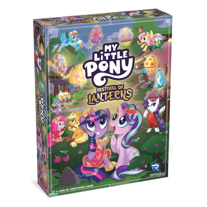 Mein kleines Pony Tile Placement Game Festival of Laterns *Englische Version* Image 4
