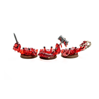Heroscape Armeeerweiterung Boiling Tension: Molten Crustaceans & Tanuki Tricksters *Englische Version* Image 3