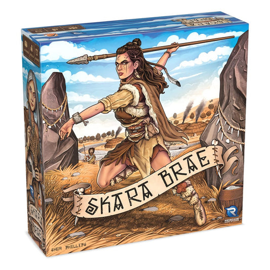 Skara Brae Brettspiel *Englische Version* Image