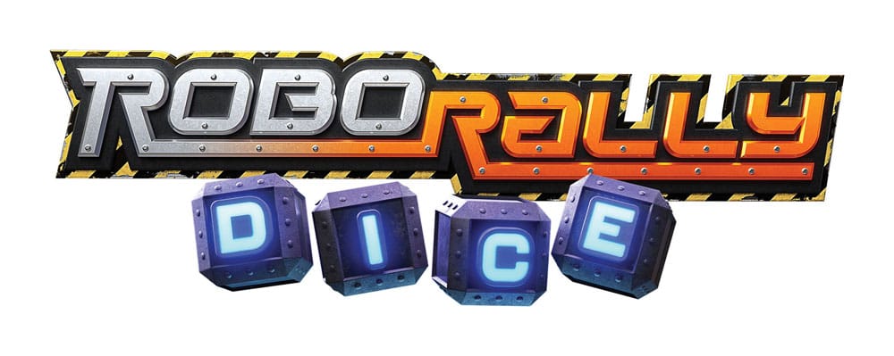 Robo Rally Würfelspiel Robo Rally Dice *Englische Version* Image 8