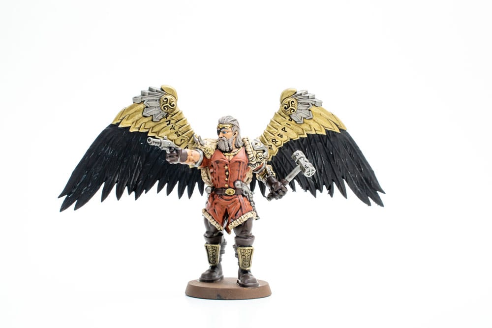 Heroscape Armeeerweiterung Age of Annihilation Thormun & Kraken *Englische Version* Image 2