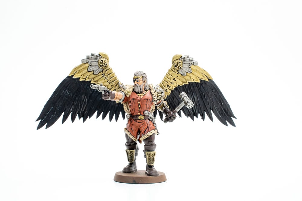 Heroscape Armeeerweiterung Age of Annihilation Thormun & Kraken *Englische Version* Image 8