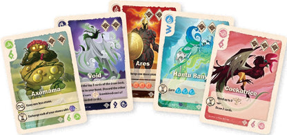 The Vale of Eternity Kartenspiel Expansion Curse  *Englische Version* Image 3