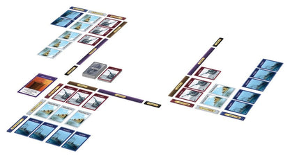 Diplomacy: The Golden Blade Kartenspiel *Englische Version* Image 3