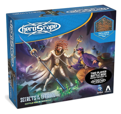 Heroscape Brettspiel Battle for Blackscar Battle Box *Englische Version* Image 1