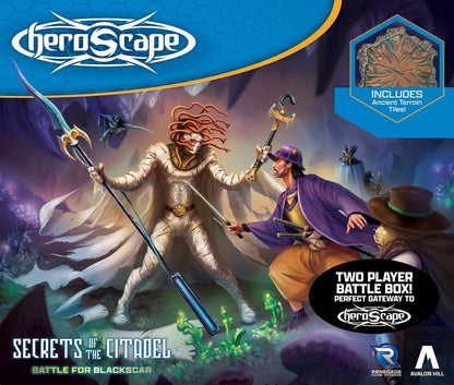 Heroscape Brettspiel Battle for Blackscar Battle Box *Englische Version* Image 3