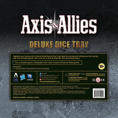 Axis & Allies Deluxe Würfelschale *Englische Version* Image 3