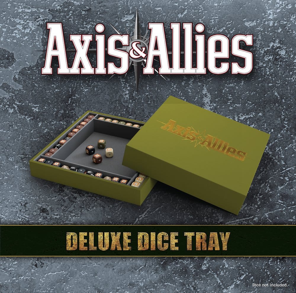 Axis & Allies Deluxe Würfelschale *Englische Version* Image 1