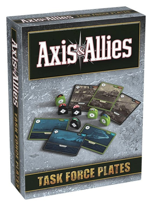 Axis & Allies Task Force Plates *Englische Version* Image