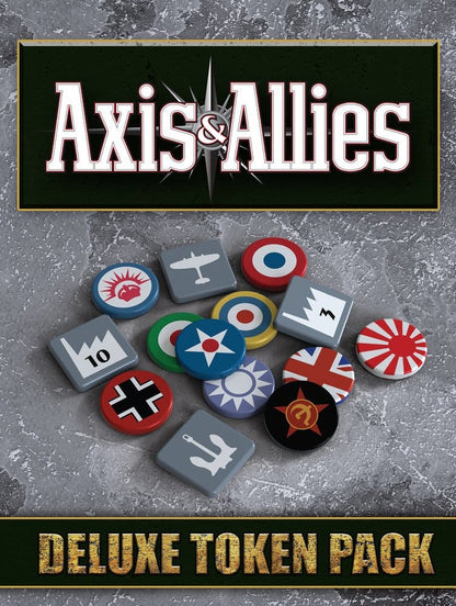 Axis & Allies Deluxe Token-Pack *Englische Version* Image 1