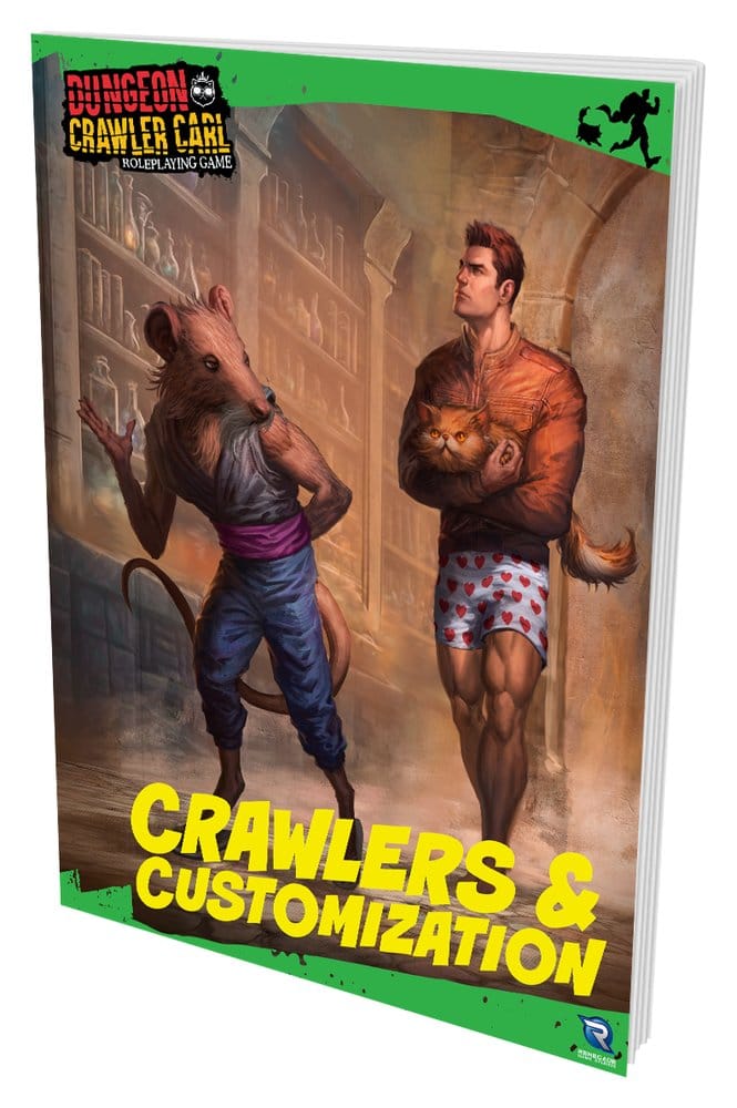 Dungeon Crawler Carl RPG Starter Set *Englische Version* Image 3