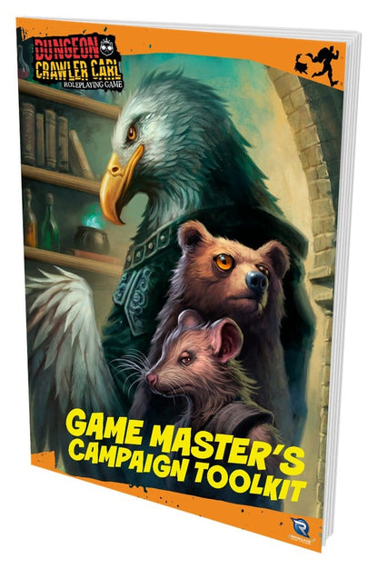 Dungeon Crawler Carl RPG Starter Set *Englische Version* Image 4