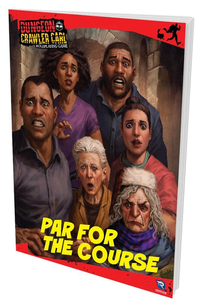 Dungeon Crawler Carl RPG Starter Set *Englische Version* Image 5