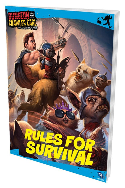 Dungeon Crawler Carl RPG Starter Set *Englische Version* Image 6