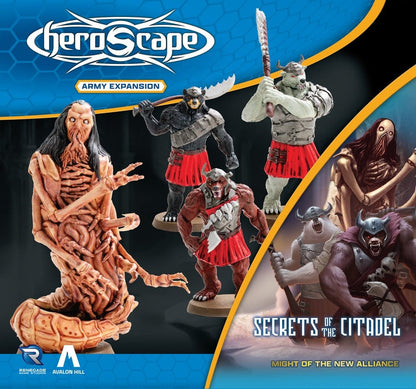 Heroscape Armeeerweiterung Might of the New Alliance *Englische Version* Image 3