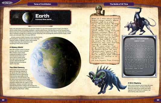 Heroscape Terrainerweiterung The Ancient Lands of Valhalla *Englische Version* Image 2