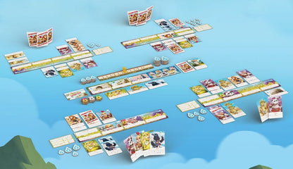 Spirited Brettspiel *Englische Version* Image 2