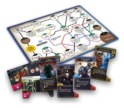 Dungeon Crawler Carl Unstoppable: The Iron Tangle Erweiterung *Englische Version* Image 3