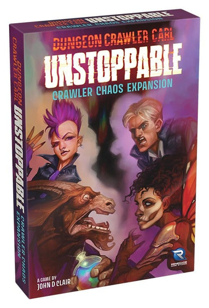 Dungeon Crawler Carl Unstoppable: Crawler Chaos Erweiterung *Englische Version* Image 1