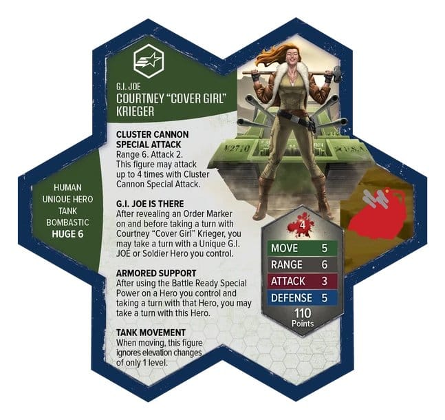 G.I. JOE Heroscape Armeeerweiterung Mini Tank Armadillo *Englische Version* Image 3