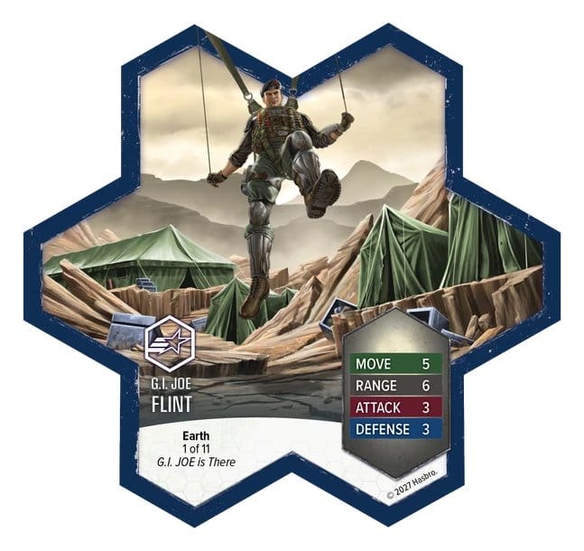 G.I. JOE Heroscape Armeeerweiterung Mission Specialists Standard Edition *Englische Version* Image 2