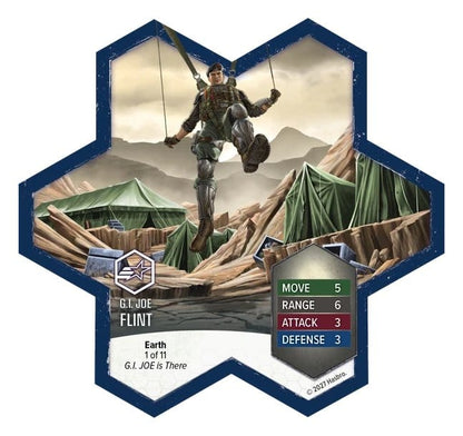 G.I. JOE Heroscape Armeeerweiterung Mission Specialists Standard Edition *Englische Version* Image 2