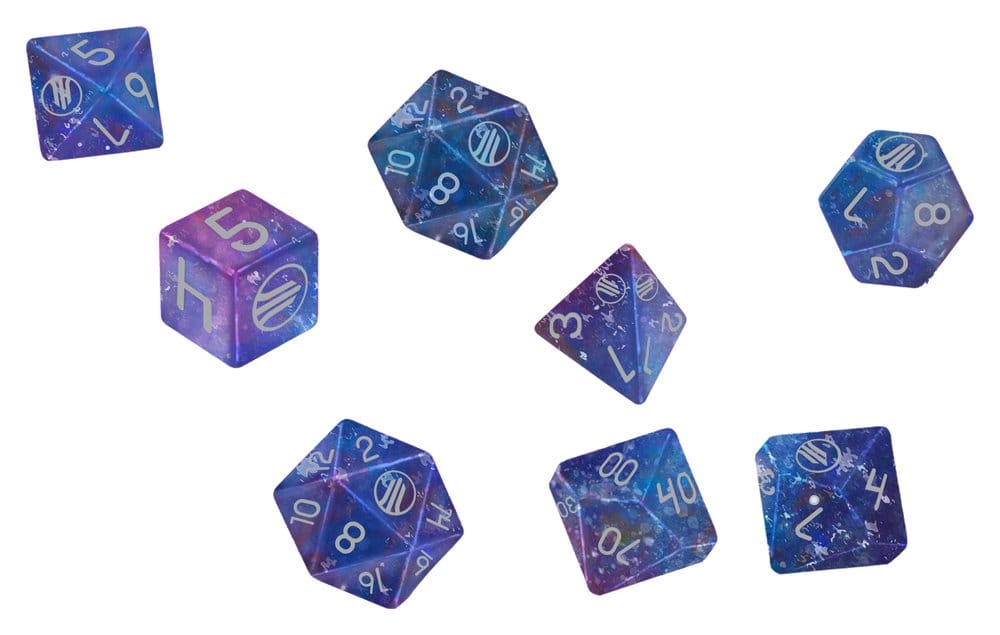 Exodus RPG Würfelset Image 2