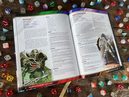 Power Rangers RPG Rulebook Core *Englische Version* Image 5