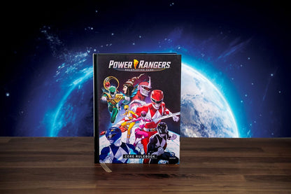 Power Rangers RPG Rulebook Core *Englische Version* Image 6