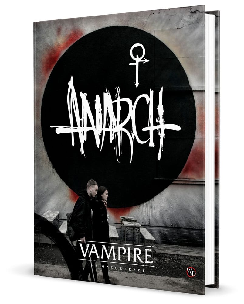 Vampire: The Masquerade 5th Edition RPG Buch Alma Maters Sourcebook *Englische Version* Image 1