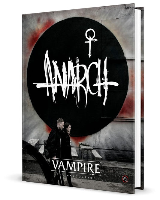 Vampire: The Masquerade 5th Edition RPG Buch Alma Maters Sourcebook *Englische Version* Image 1