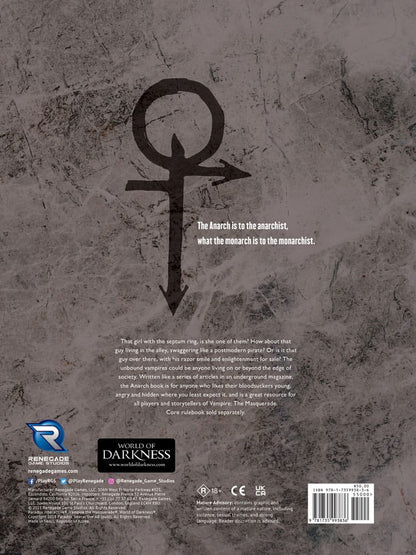 Vampire: The Masquerade 5th Edition RPG Buch Alma Maters Sourcebook *Englische Version* Image 2