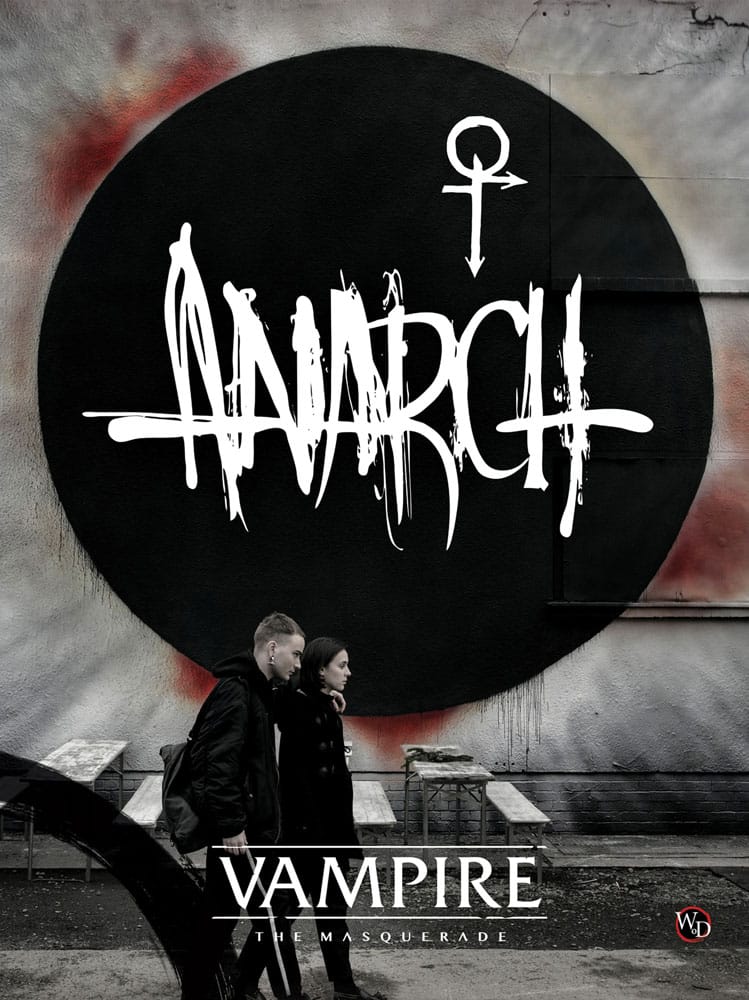 Vampire: The Masquerade 5th Edition RPG Buch Alma Maters Sourcebook *Englische Version* Image 3