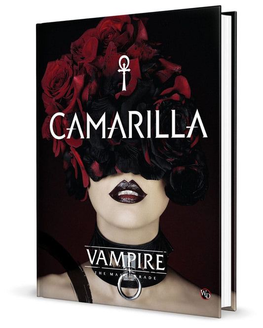Vampire: The Masquerade 5th Edition RPG Buch Camarilla Sourcebook *Englische Version* Image 1