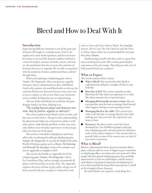 Vampire: The Masquerade 5th Edition RPG Buch Sabbat: The Black Hand Sourcebook *Englische Version* Image 2