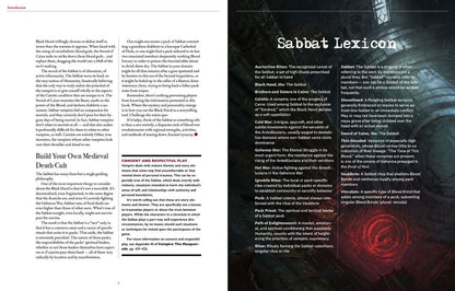 Vampire: The Masquerade 5th Edition RPG Buch Sabbat: The Black Hand Sourcebook *Englische Version* Image 4