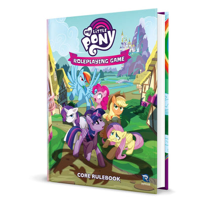 Mein kleines Pony RPG Rulebook Core *Englische Version* Image 1