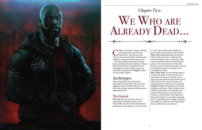 Vampire: The Masquerade 5th Edition RPG Buch Gehenna War Sourcebook *Englische Version* Image 7