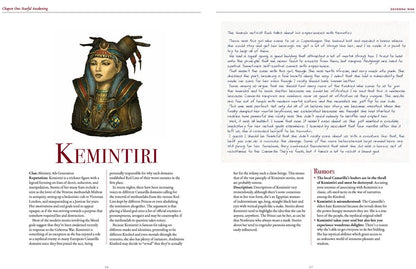 Vampire: The Masquerade 5th Edition RPG Buch Gehenna War Sourcebook *Englische Version* Image 10