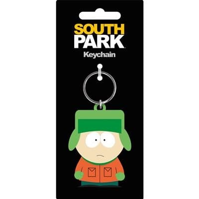 South Park PVC Schlüsselanhänger Kyle Image