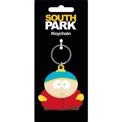 South Park PVC Schlüsselanhänger Cartman Image