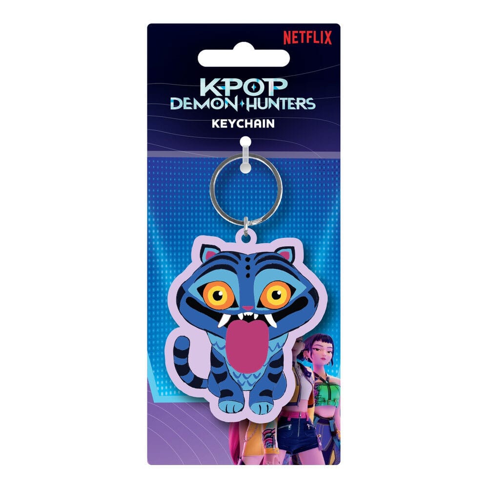 KPop Demon Hunters PVC Schlüsselanhänger Derpy Image
