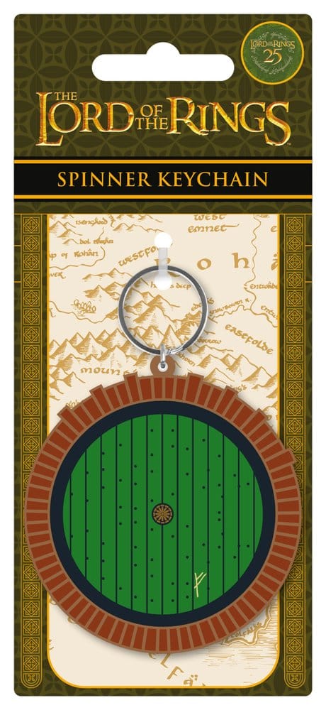 Der Herr der Ringe Schlüsselanhänger Hobbiton Image