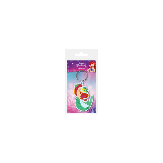Disney Gummi-Schlüsselanhänger The Little Mermaid 6 cm Image